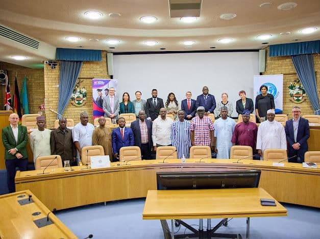 London Academic Headquarters