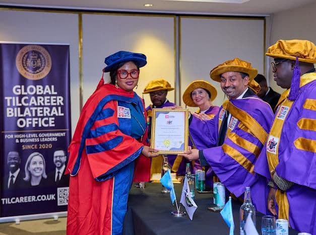 Global Recognition
