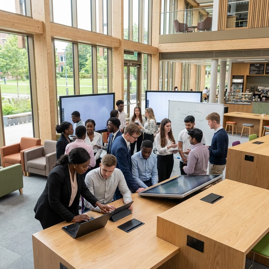 Campus Experience