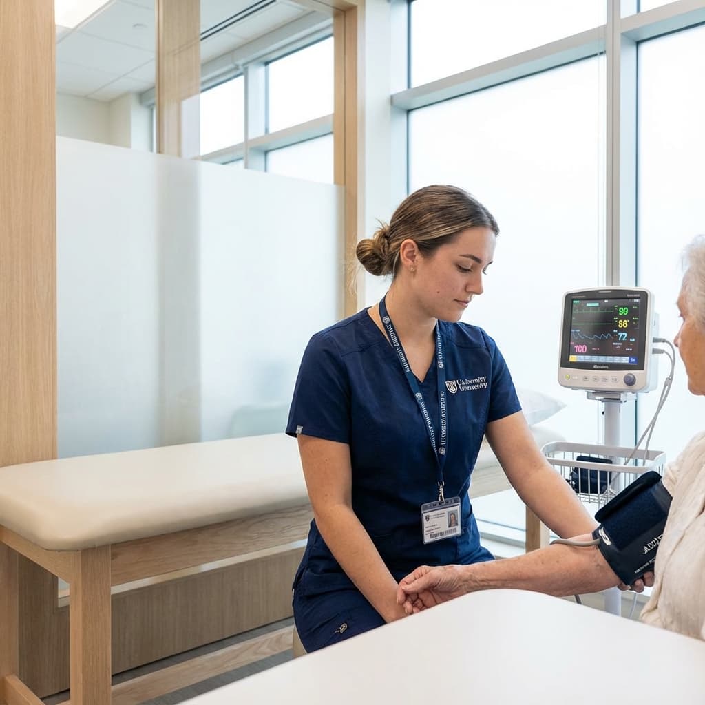 Certificate In Nursing Assistant